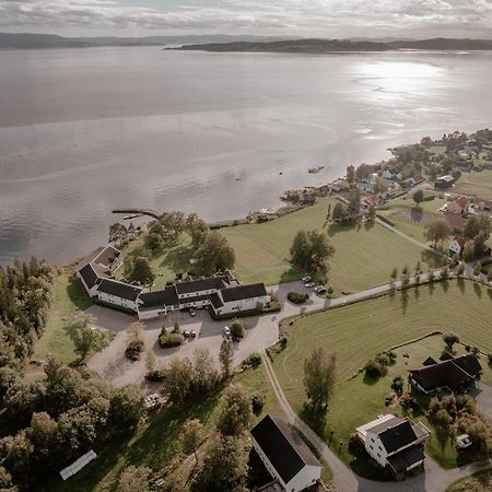 Jegtvolden Fjordhotell Straumen  Экстерьер фото