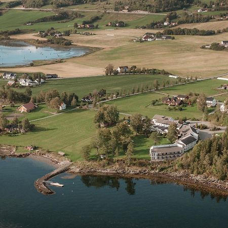 Jegtvolden Fjordhotell Straumen  Экстерьер фото