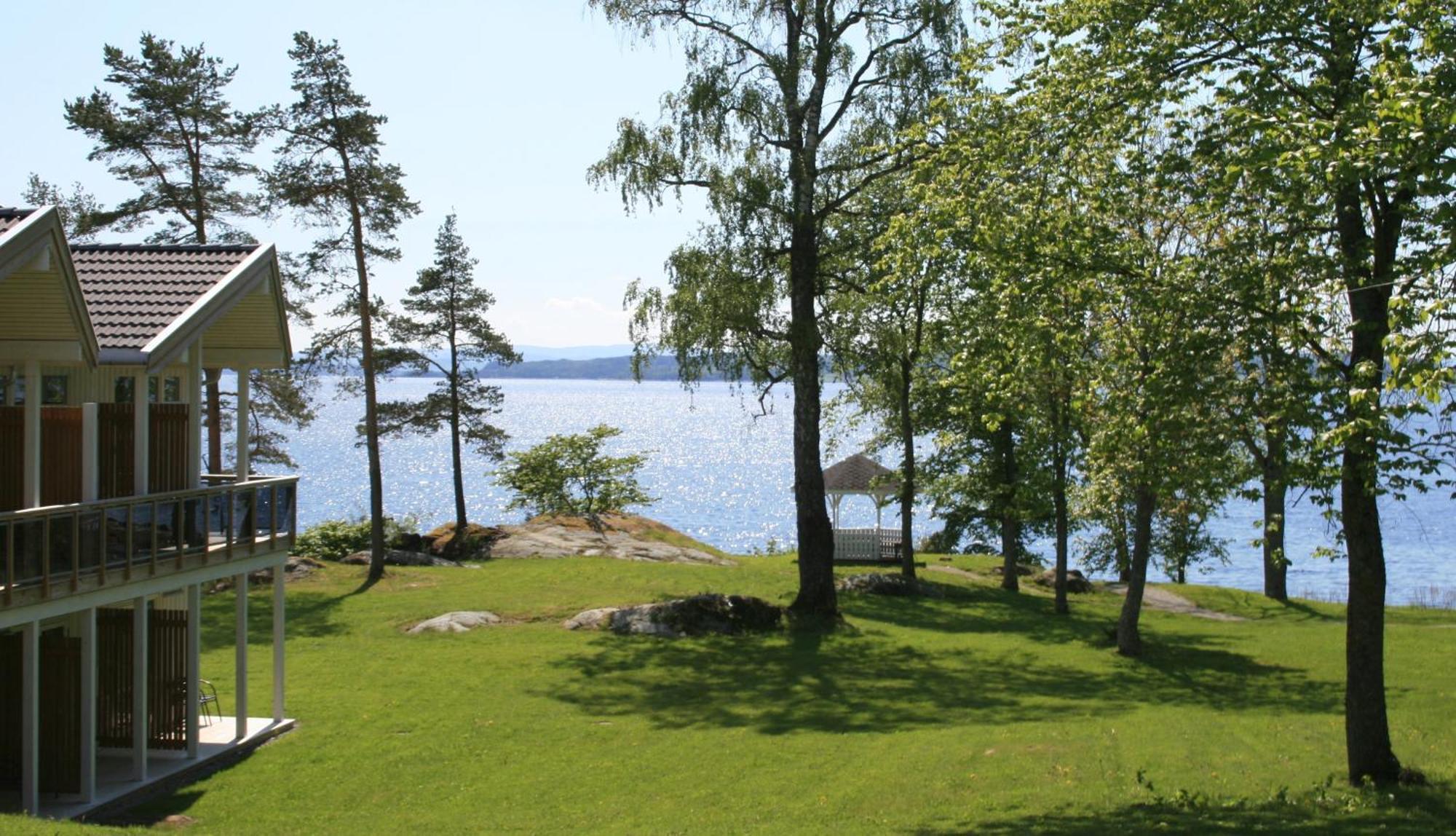 Jegtvolden Fjordhotell Straumen  Экстерьер фото