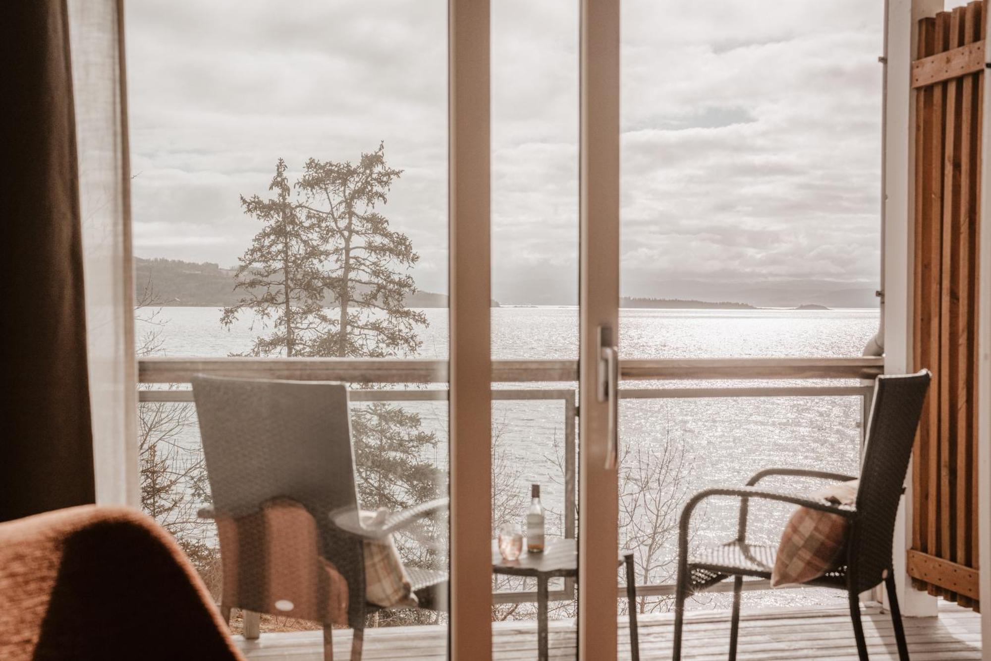 Jegtvolden Fjordhotell Straumen  Экстерьер фото